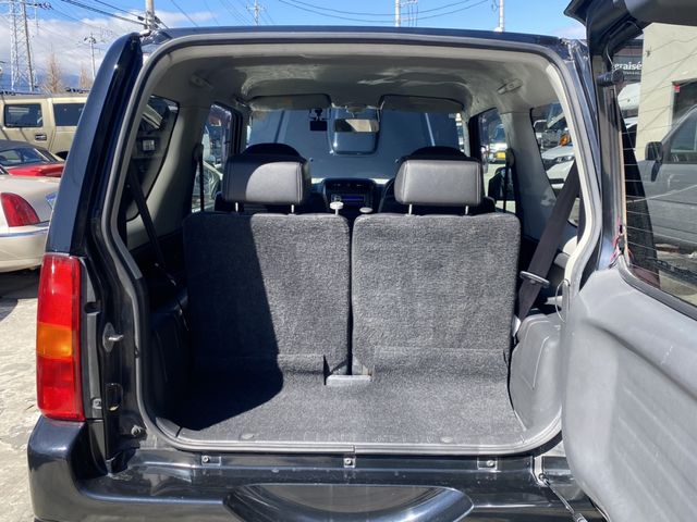 SUZUKI JIMNY 4WD 2010 Image 31