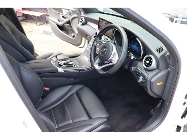 MERCEDES BENZ C CLAS 2020 Image 31