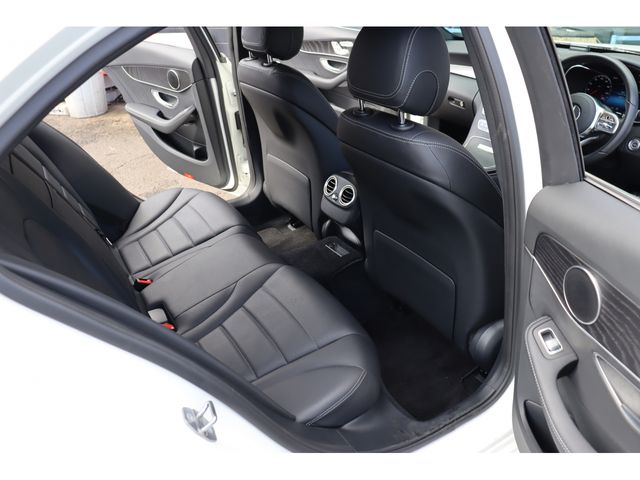 MERCEDES BENZ C CLAS 2020 Image 31
