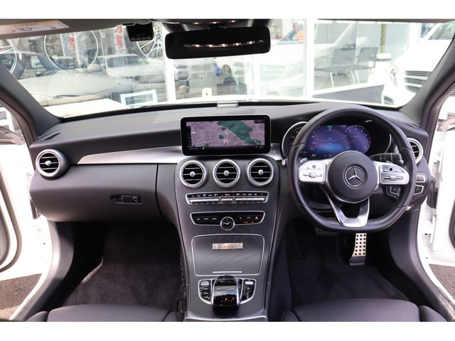 MERCEDES BENZ C CLAS 2020 Image 31