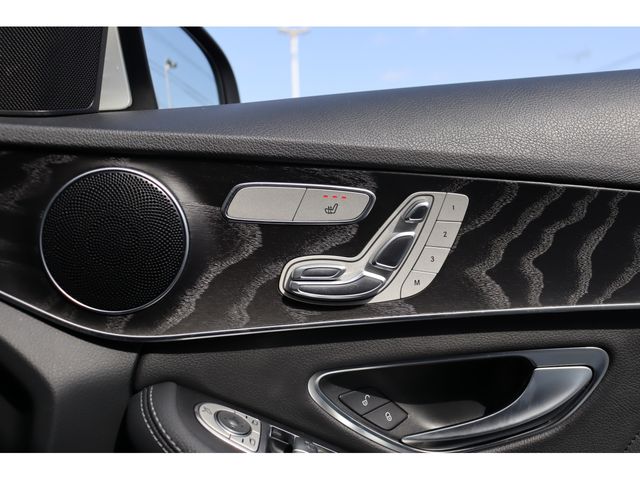 MERCEDES BENZ C CLAS 2020 Image 31