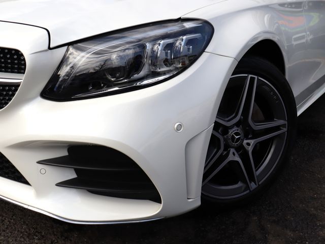 MERCEDES BENZ C CLAS 2020 Image 31