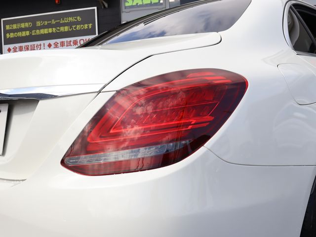 MERCEDES BENZ C CLAS 2020 Image 31