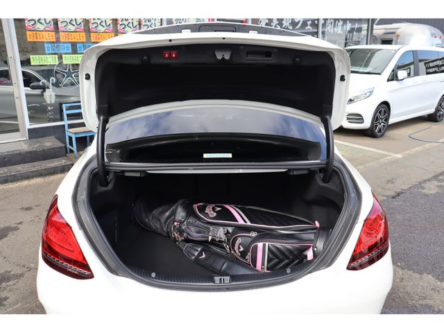 MERCEDES BENZ C CLAS 2020 Image 31