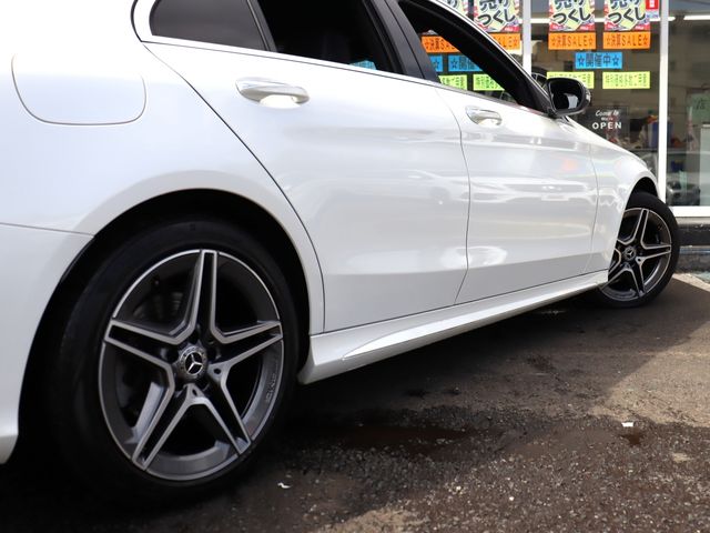 MERCEDES BENZ C CLAS 2020 Image 31