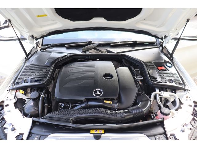 MERCEDES BENZ C CLAS 2020 Image 31