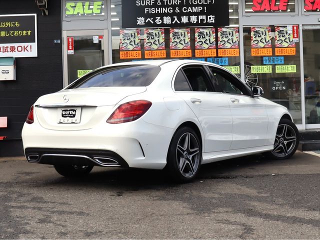 MERCEDES BENZ C CLAS 2020 Image 31