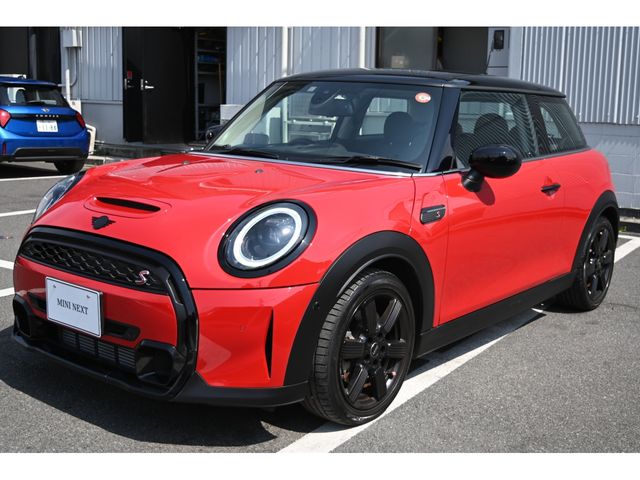 BMW MINI COOPER S 2023 Image 31