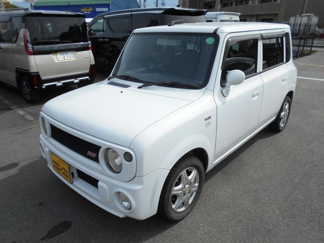 SUZUKI ALTO LAPIN SS 2003 Image 31