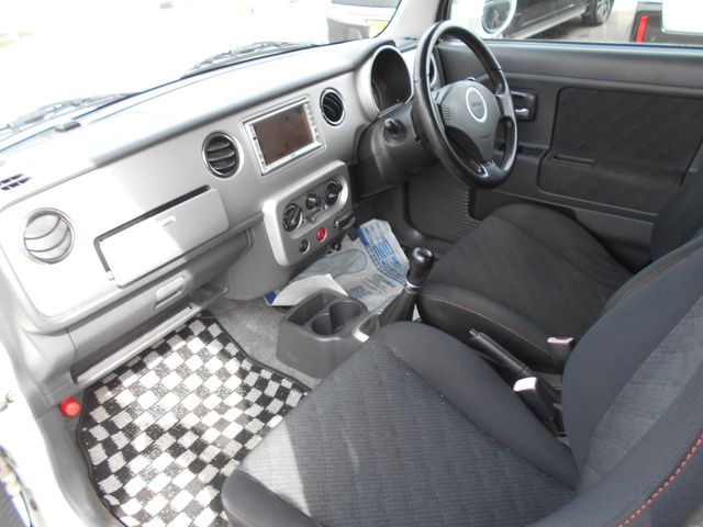 SUZUKI ALTO LAPIN SS 2003 Image 31