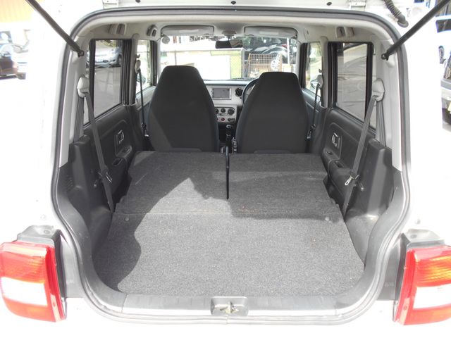 SUZUKI ALTO LAPIN SS 2003 Image 31