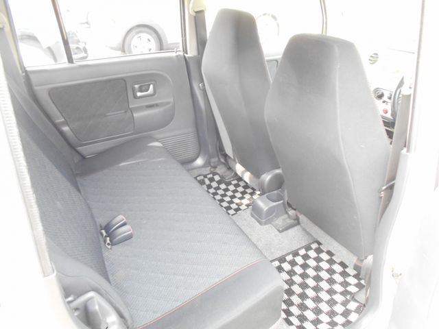 SUZUKI ALTO LAPIN SS 2003 Image 31