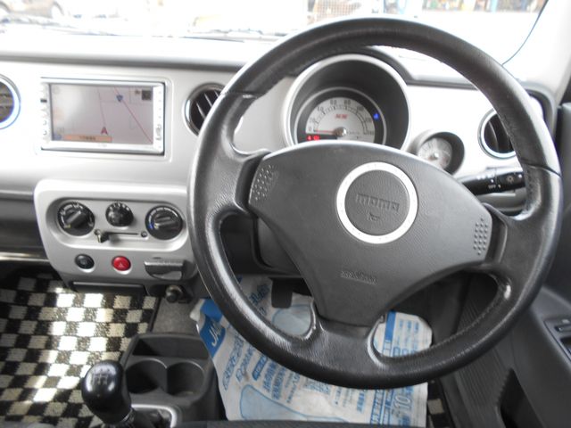 SUZUKI ALTO LAPIN SS 2003 Image 31