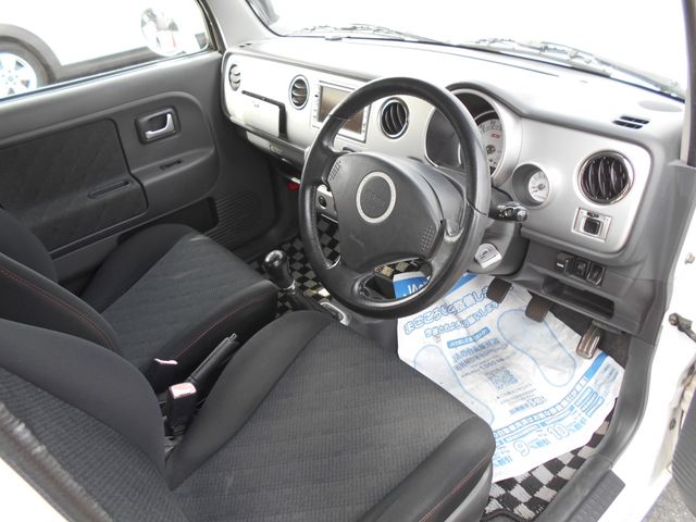 SUZUKI ALTO LAPIN SS 2003 Image 31