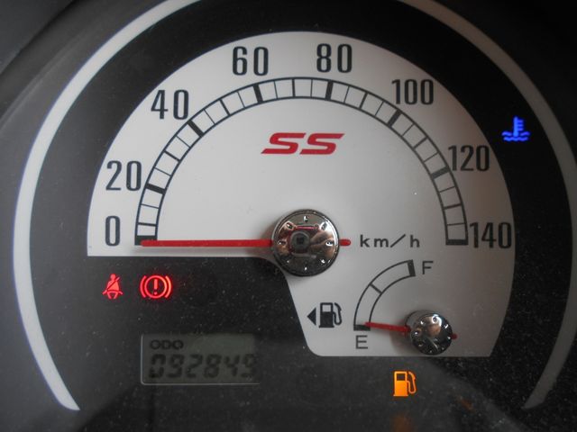 SUZUKI ALTO LAPIN SS 2003 Image 31