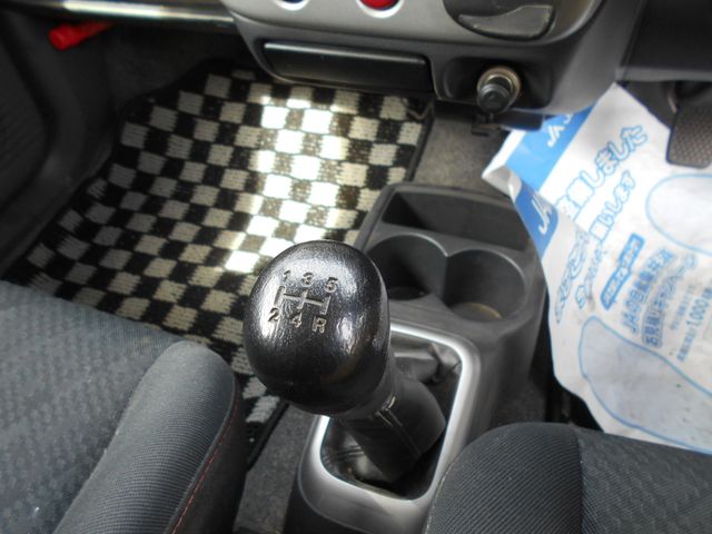 SUZUKI ALTO LAPIN SS 2003 Image 31