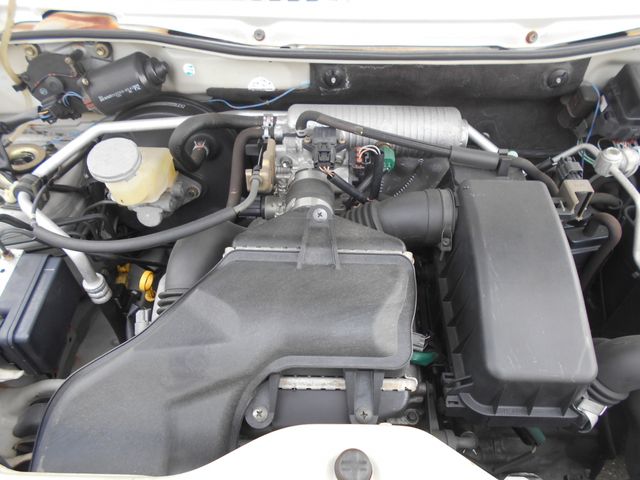 SUZUKI ALTO LAPIN SS 2003 Image 31