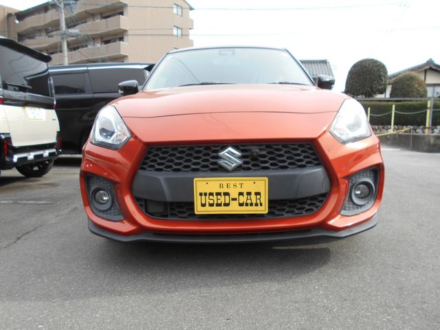 SUZUKI SWIFT 2020 Image 31