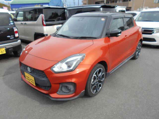 SUZUKI SWIFT 2020 Image 31