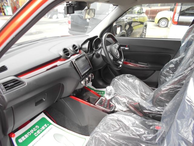 SUZUKI SWIFT 2020 Image 31