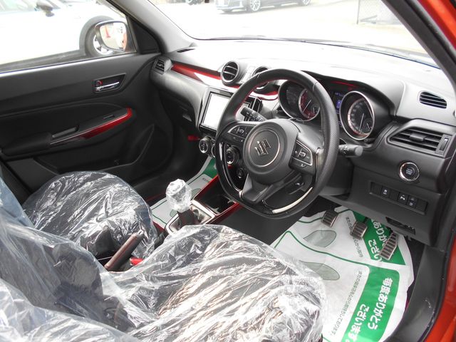 SUZUKI SWIFT 2020 Image 31