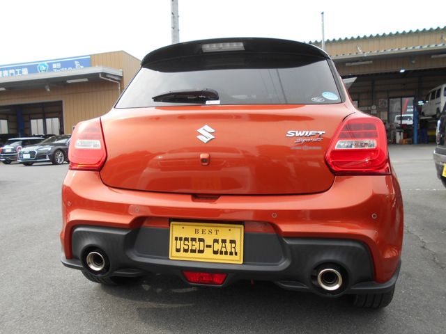SUZUKI SWIFT 2020 Image 31