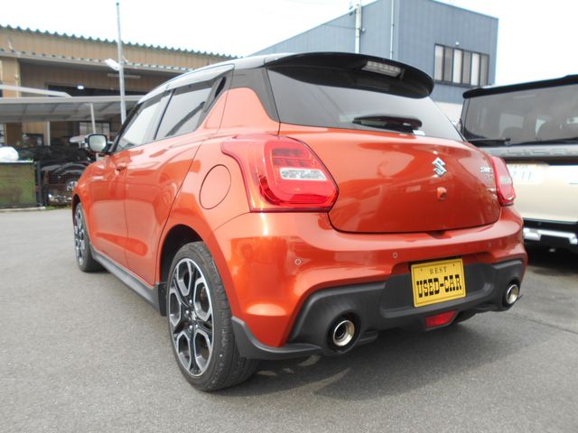 SUZUKI SWIFT 2020 Image 31