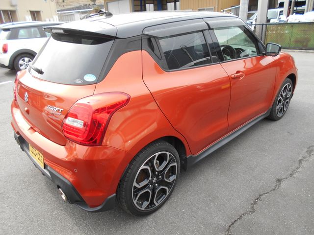 SUZUKI SWIFT 2020 Image 31