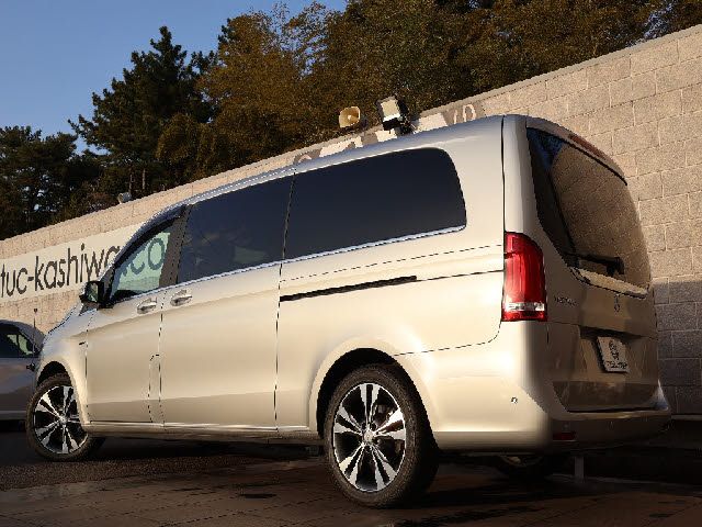 MERCEDES BENZ V CLAS 2016 Image 31