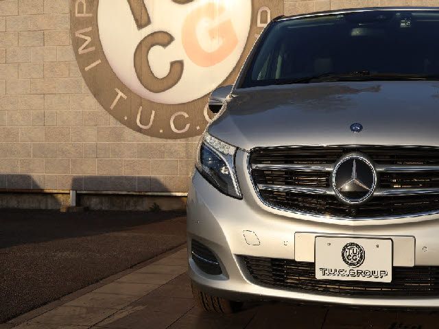 MERCEDES BENZ V CLAS 2016 Image 31