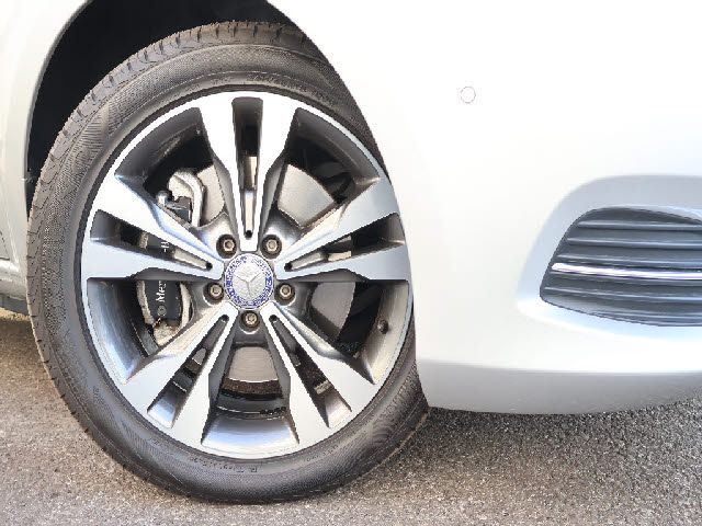 MERCEDES BENZ V CLAS 2016 Image 31