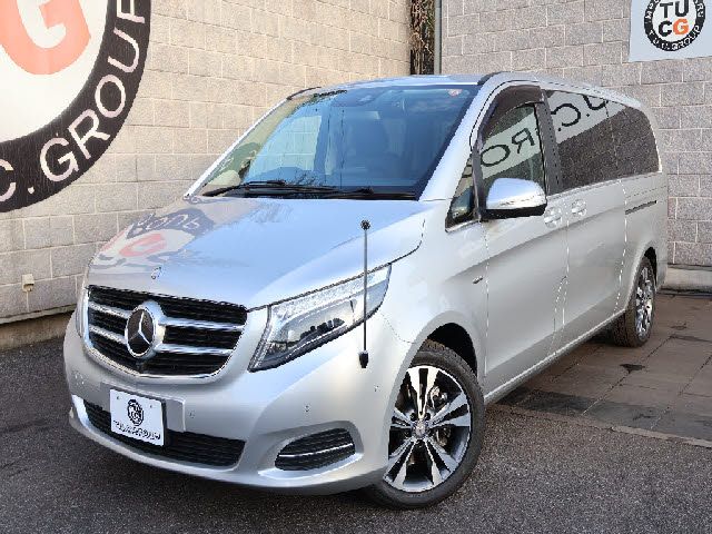 MERCEDES BENZ V CLAS 2016 Image 31