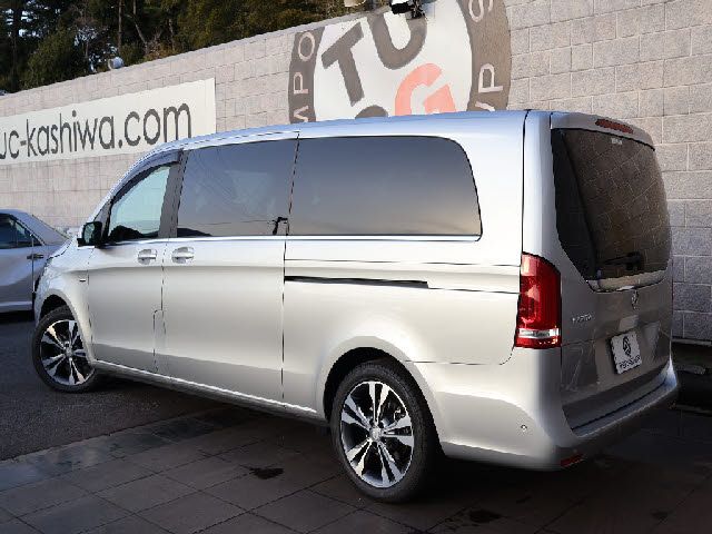 MERCEDES BENZ V CLAS 2016 Image 31