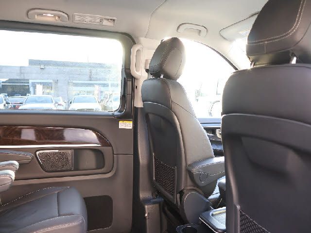 MERCEDES BENZ V CLAS 2016 Image 31