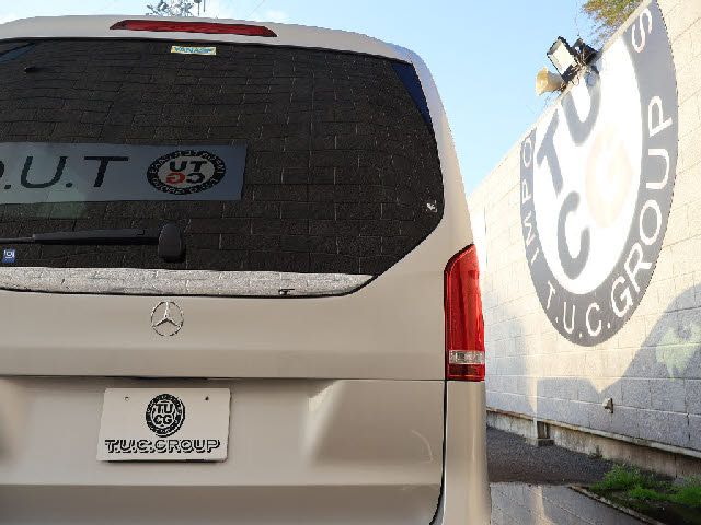 MERCEDES BENZ V CLAS 2016 Image 31