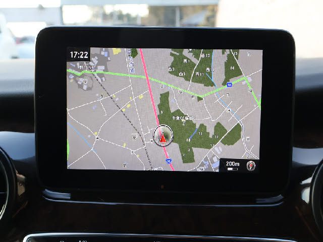 MERCEDES BENZ V CLAS 2016 Image 31