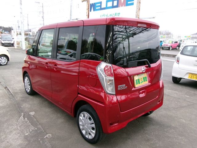 NISSAN DAYZ ROOX 2019 Image 31