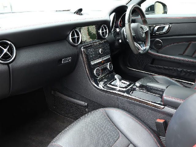 MERCEDES BENZ MERCEDES AMG SLC CLA 2016 Image 31