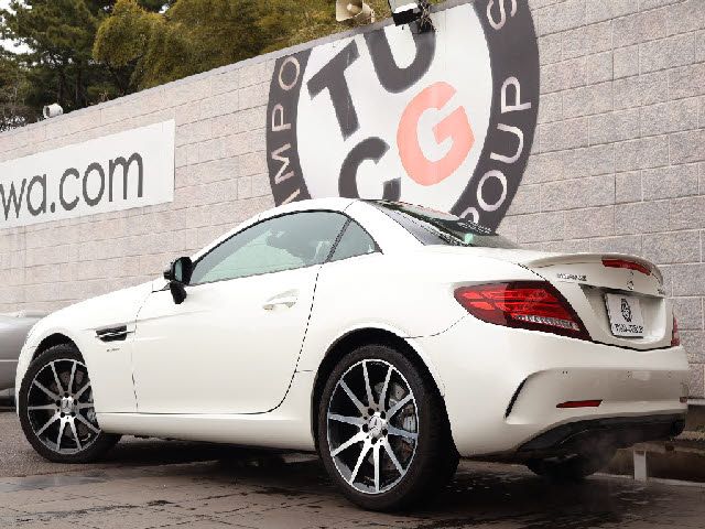 MERCEDES BENZ MERCEDES AMG SLC CLA 2016 Image 31