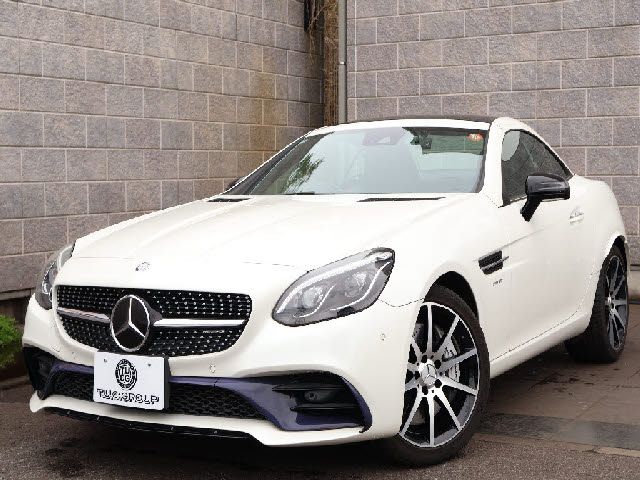 MERCEDES BENZ MERCEDES AMG SLC CLA 2016 Image 31