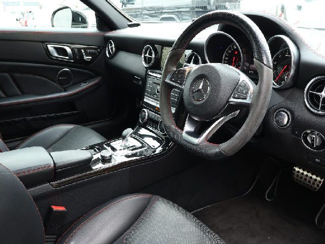 MERCEDES BENZ MERCEDES AMG SLC CLA 2016 Image 31