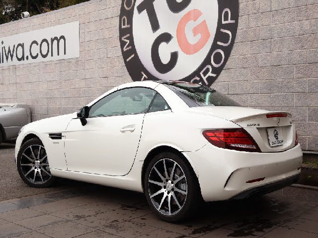 MERCEDES BENZ MERCEDES AMG SLC CLA 2016 Image 31