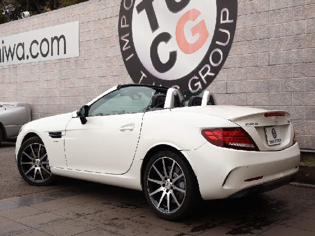 MERCEDES BENZ MERCEDES AMG SLC CLA 2016 Image 31