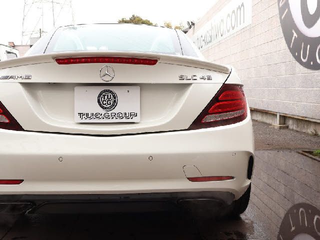 MERCEDES BENZ MERCEDES AMG SLC CLA 2016 Image 31