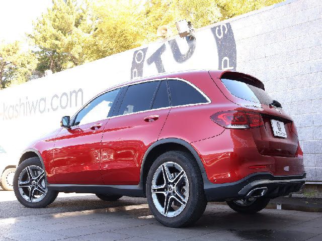 MERCEDES BENZ GLC CL 2022 Image 31