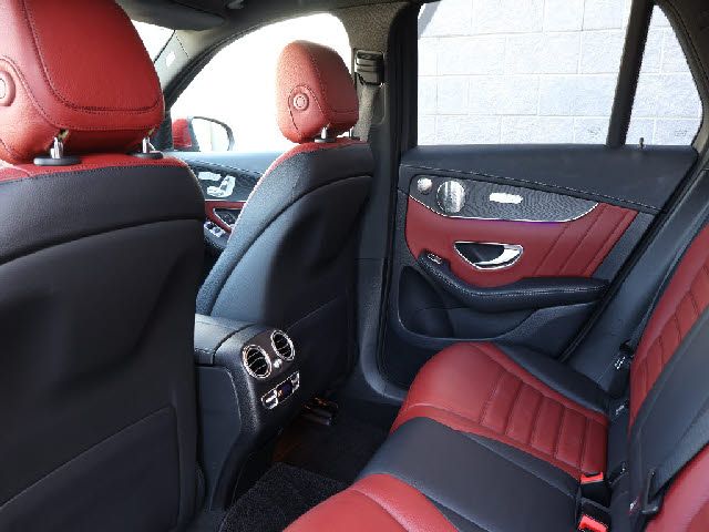 MERCEDES BENZ GLC CL 2022 Image 31