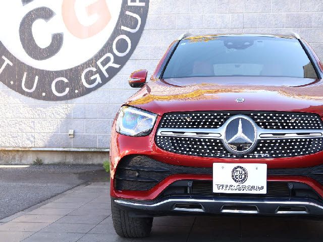 MERCEDES BENZ GLC CL 2022 Image 31