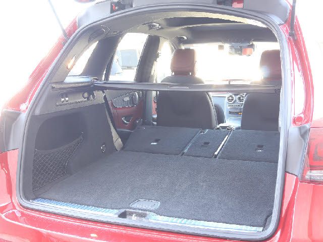 MERCEDES BENZ GLC CL 2022 Image 31