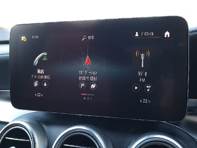 MERCEDES BENZ GLC CL 2022 Image 31