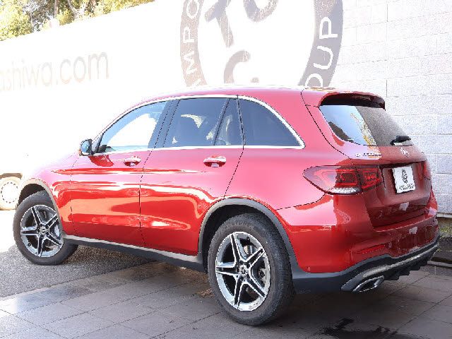 MERCEDES BENZ GLC CL 2022 Image 31